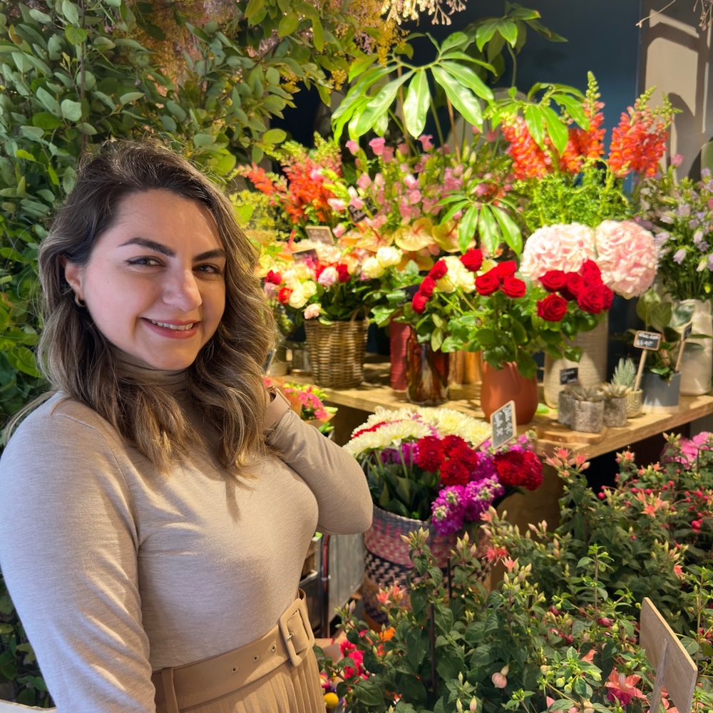 Meet your Posher, Maryam